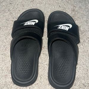 Nike slides
